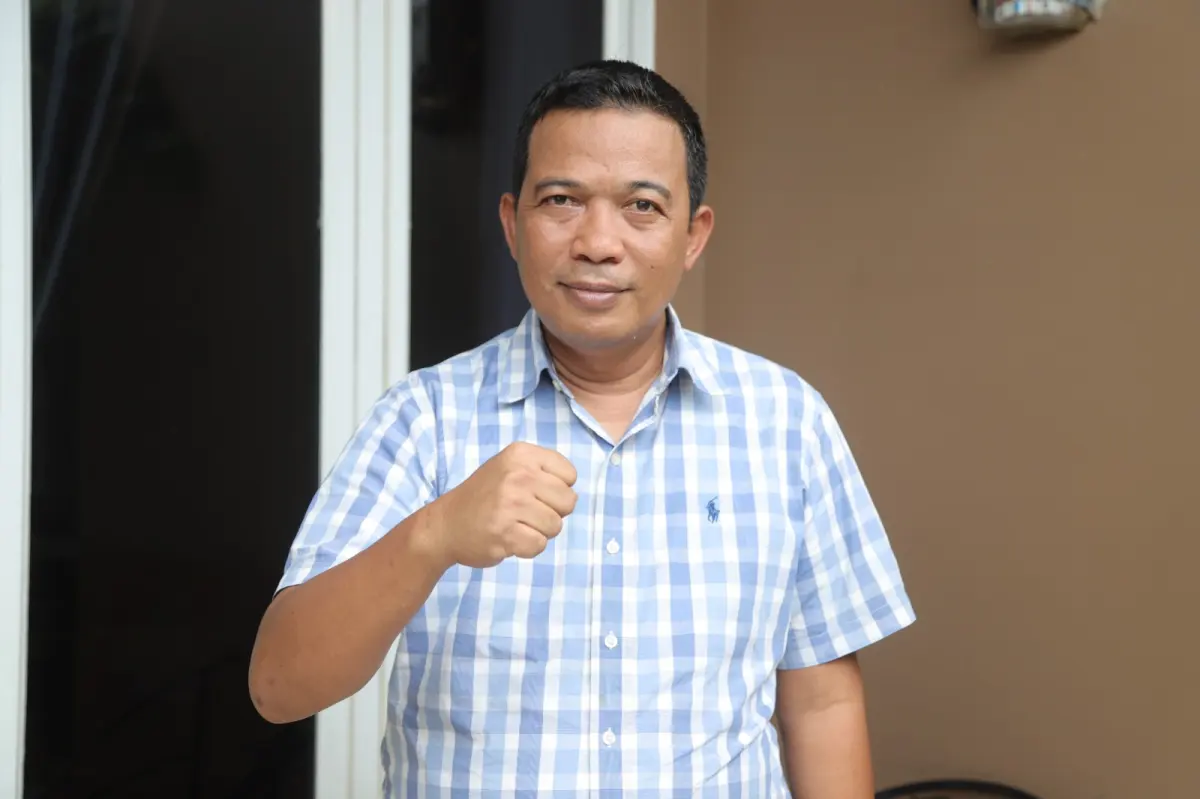 Ketua DPRD Kota Tangerang Optimistis Pertahankan Gelar Juara Umum POPDA dan PEPARPEDA 2026