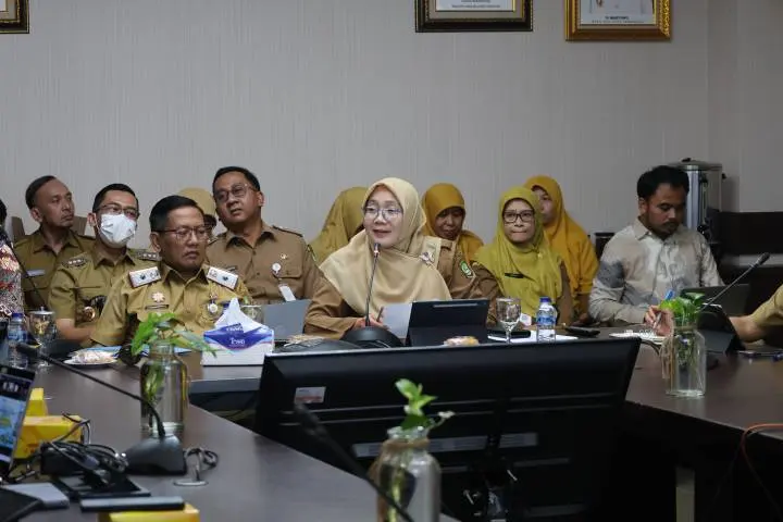 Pemkot Tangerang Unggulkan Program Gampang Sekolah di PPD 2026