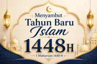 Sambut 1 Muharram 1448 H, Hubabah Halimah Alaydrus Ajak Umat Tutup Tahun dengan Dzikir dan Doa