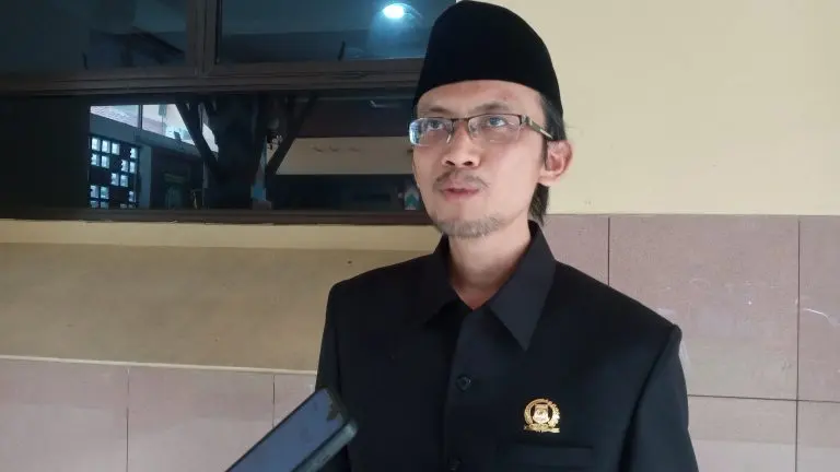 DPRD Kota Tangerang Usulkan Fly Over Perlintasan Kereta Maulana Hasanuddin