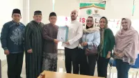 Tangsel Jadi Pusat Hidayat, 100 Orang Syahadat, Termasuk Bule Ngaku Lebih Damai