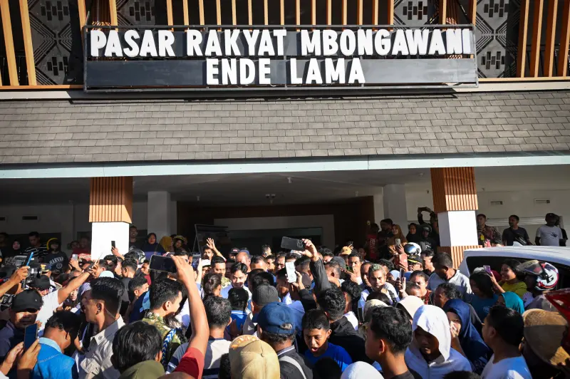 Wapres Bilang KDMP Harus Sinergi, Bukan Saingi Usaha Warga