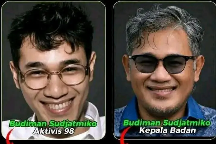 Sosok Budiman Sudjatmiko: Dulu Aktivis, Kini Pejabat Negara