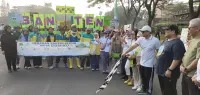 HBBL Gaungkan Gerakan Banten Bersih, Ajak Warga Peduli Sampah