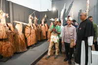 Wapres Gibran Dorong Museum Asmat Jadi Diplomasi Budaya Papua