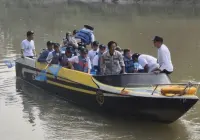 PT IKPP Tangerang Dukung Clean Up Cisadane 2026, Angkat 8,5 Ton Sampah