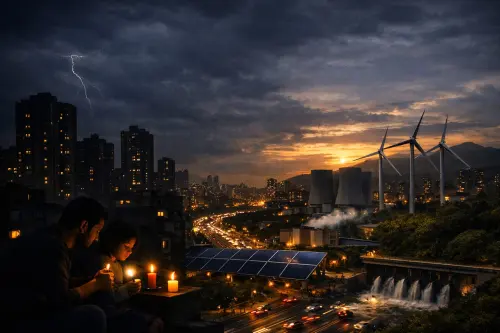 Byar Pet Listrik dan Opsi Terbaik Energi Nasional