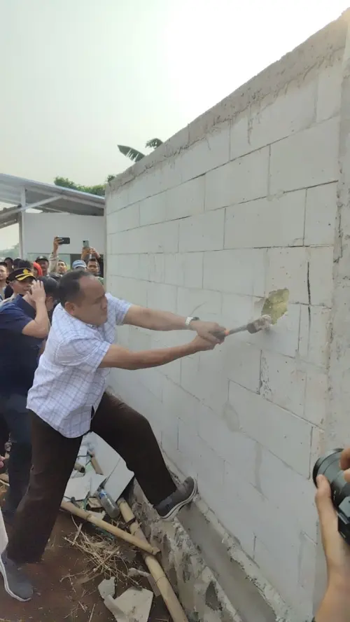 Komisi I DPRD Sidak di RW 05 Poris Gaga, Buka Akses Jalan untuk Warga