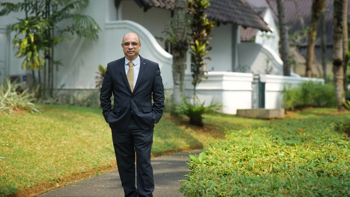 Roger Jude Hessing Jadi GM Baru, ARYADUTA Lippo Village Siap Manjakan Tamu