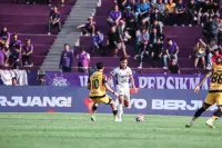 Persik Kediri Resmi Berpisah, Tiga Pemain Tinggalkan Macan Putih Usai Tutup Musim