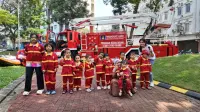 Libur Sekolah 2026 di Atria Gading Serpong, Staycation Edukatif Mulai Rp 1 Jutaan