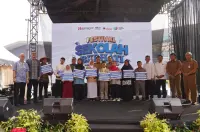 Gelaran Festival Sekolah BERHATI 2026 Sinar Mas Land, Diikuti Peluncuran Platform e-Learning