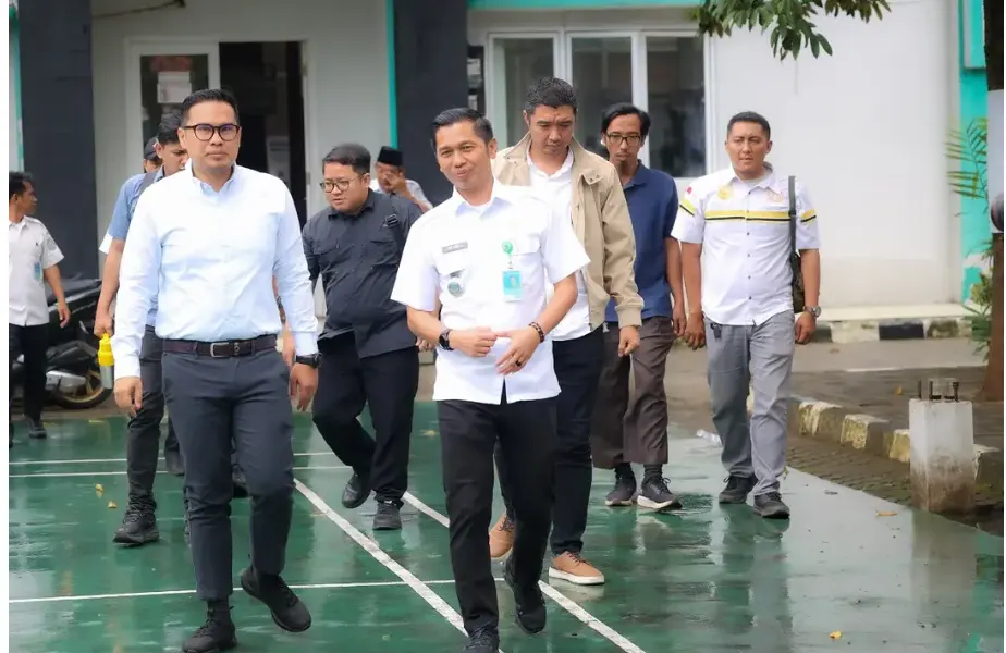 Pamulang Timur Bangun 1.140 Biopori, Upaya Kurangi Sampah dan Tingkatkan Resapan Air