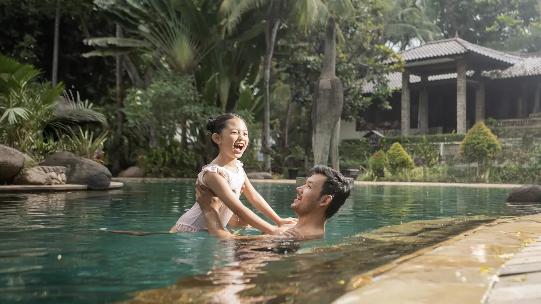 Libur Sekolah Seru di ARYADUTA Lippo Village, Staycation Keluarga Lengkap