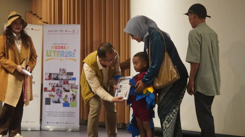 Dukung Pendidikan Anak Usia Dini Inklusif, Sinar Mas Land Wisuda 75 Siswa PASP Do & Learn Angkatan XII