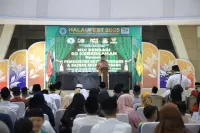 MUI Kota Tangerang Gelar Halal Fest 2026, Ini Jadwal dan Agendanya