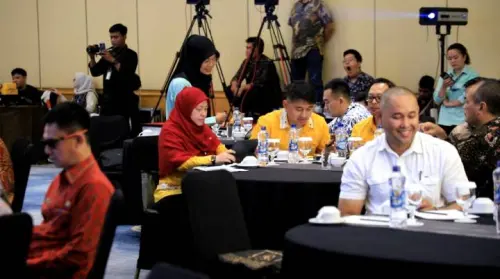 Komitmen Kota Tangerang Lakukan Akselerasi Digital