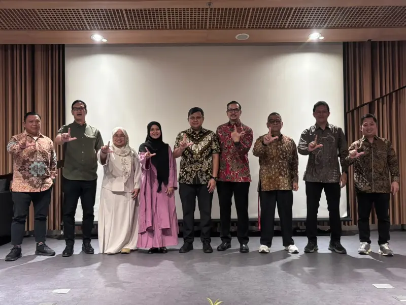 Sinar Mas Land, Komdigi dan Pemkot Tangsel Gelar Pelatihan PP TUNAS bagi 200 Tenaga Pendidi