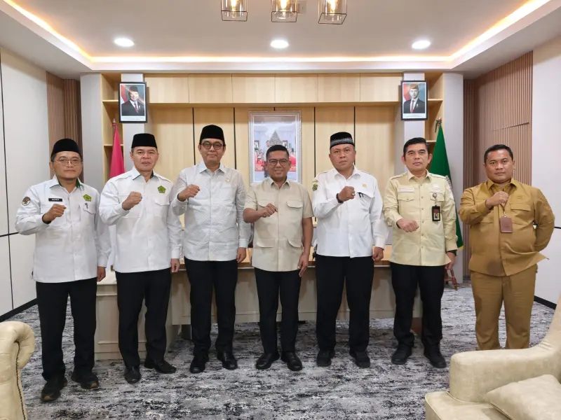 IPIM Banten Pastikan Kesiapan Jelang Bridging Grand Imams Conference 2026