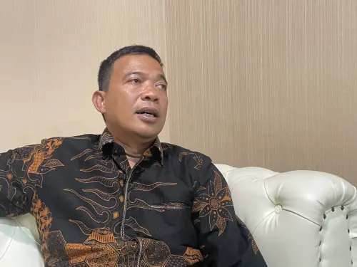 Ketua DPRD Tanggapi Dugaan Penyalagunaan Rumah Kos