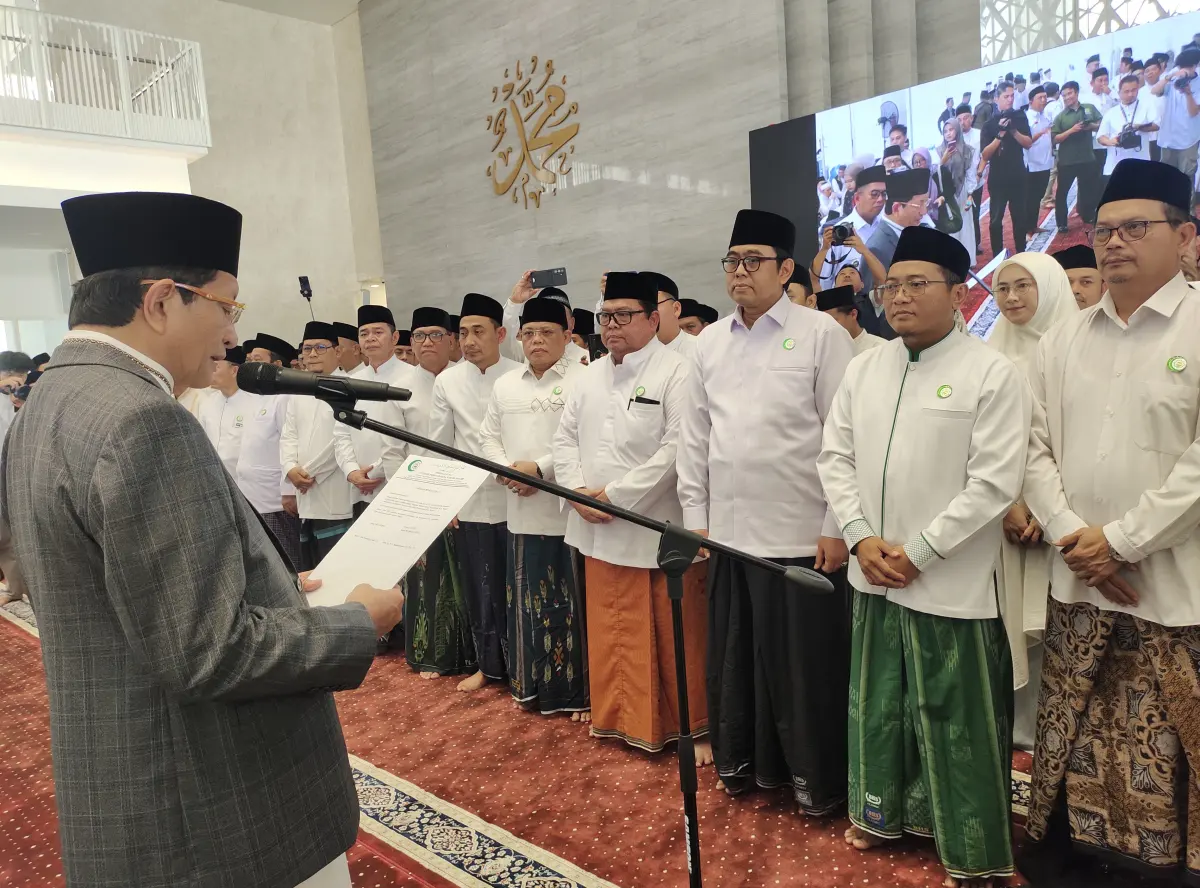 Imam Masjid Dituntut tak Hanya Fasih, tapi Juga Memahami Al-Qur’an dan Teladan Bagi Umat