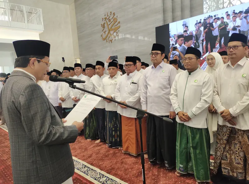 Imam Masjid Dituntut tak Hanya Fasih, tapi Juga Memahami Al-Qur’an dan Teladan Bagi Umat