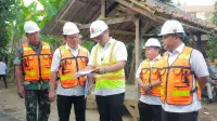 Pilar Genjot Penataan Keranggan, Infrastruktur Dikebut Tuntas 2026