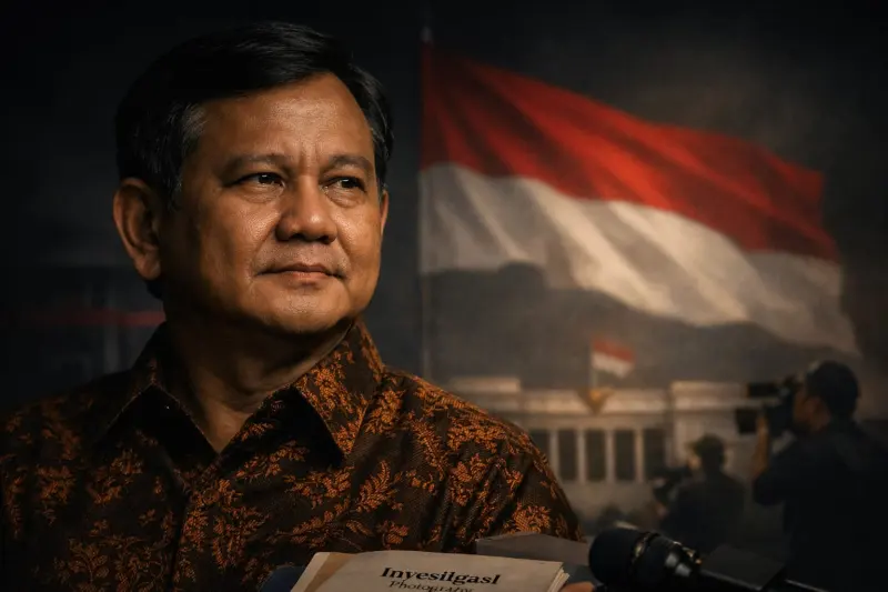 Berantas Korupsi, Wujudkan Visi Prabowo