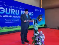 Prof Hasani Ahmad Said Raih Guru Besar Tafsir Maqashidi, Ini Kiprah dan Karyanya