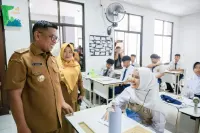 Gubernur Banten Andra Soni Perluas Akses Pendidikan, Dari Pembangunan Gedung Baru hingga Sekolah Gratis