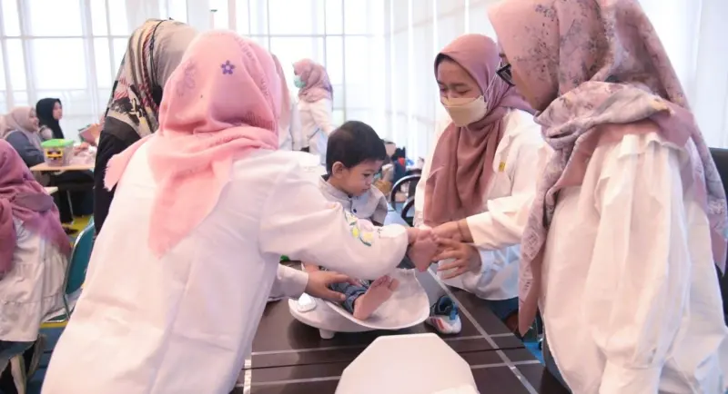 Strategi Tangsel Tekan Stunting, Gizi Ibu Hamil hingga Balita Jadi Prioritas