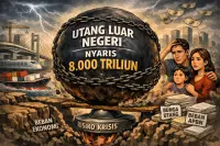 Menyiasati Utang Negara