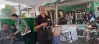 Jejen Jainudin Terpilih Ketua RW 04 Kalipasir