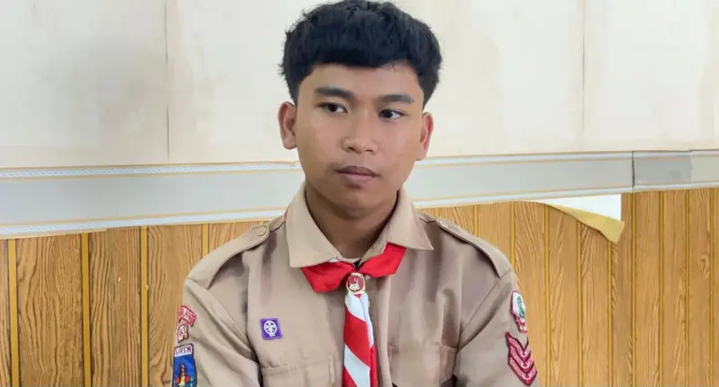 Sekolah Gratis Banten Selamatkan Mimpi Hafidz dan Hasbi, 60 Ribu Siswa Terbantu