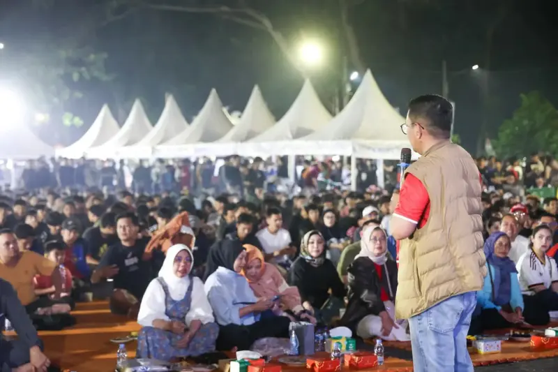 Andra Soni Nobar Final Piala Dunia 2026 Bareng Ribuan Warga