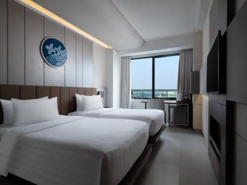 Hotel Santika Premiere Bintaro Hadirkan Promo Mid-Year Escape, Staycation Nyaman dengan Beragam Benefit Eksklusif