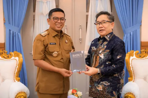 Vietnam Kepincut Banten, Siap Guyur Investasi di Sejumlah Sektor Strategis