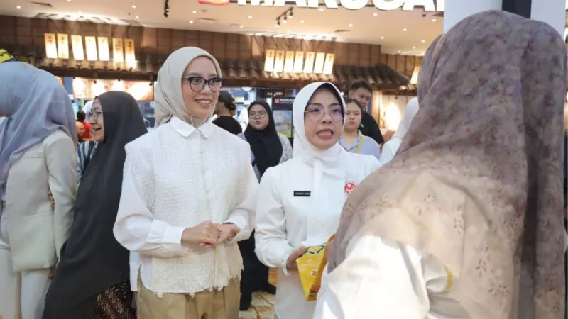 Pekan Dekranasda Tangsel 2026 Hadir  di Bintaro Xchange, UMKM Naik Kelas Tembus Pasar Global