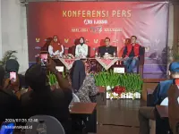 Malam ini Ari Lasso Guncang Malam Puncak Hari Jadi ke-1.147 Kota Kediri, Bawakan 15 Lagu di GOR Joyoboyo