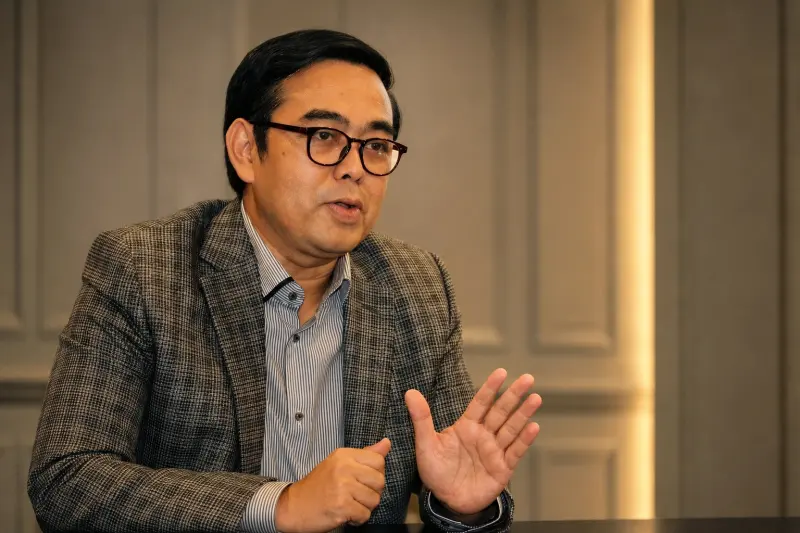 Prof. Ahmad Tholabi Kharlie Dorong Santri Menjadi Pelopor Green Leadership Berbasis Nilai-Nilai Islam