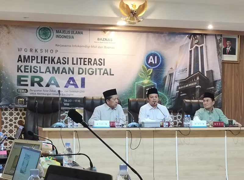 BAZNAS RI Bidik Kebangkitan Era Umar bin Abdul Aziz di Masa Prabowo, Kejar Zakat Rp327 Triliun