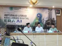 BAZNAS RI Bidik Kebangkitan Era Umar bin Abdul Aziz di Masa Prabowo, Kejar Zakat Rp327 Triliun