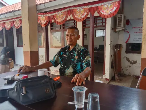 Bendungan Cipero Jebol, Warga Desa Harjasari Kabupaten Tegal Krisis Air dan Ancaman Gagal Tanam
