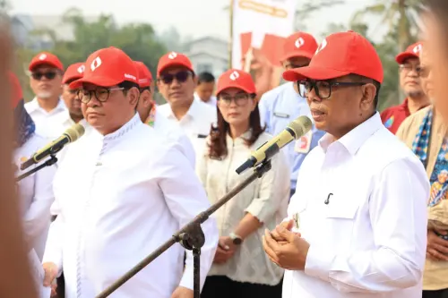 Wow! DKI Jakarta Guyur Rp1 Triliun Bangun Lumbung Pangan di Banten, Bisa Tampung  5000 Sapi