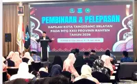 Ketua Harian LPTQ Tangsel KH Sobron Zayyan: Target Kami Rebut Juara Umum MTQ Banten ke-23