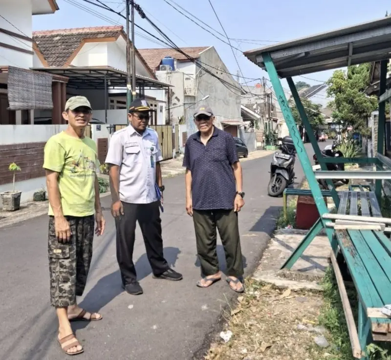 700 Biopori Diusulkan di Serua, Target 1.000 Titik Terkendala Lahan dan Upah Tukang