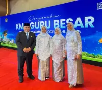 Jejak Sunyi dari Menara Masjid: Hasani Ahmad Said Menembus Batas Hingga Guru Besar
