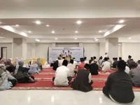 Makna Ridha dan Istiqamah dalam Risaalatul Mustarsyidiin, KH Sobron Zayyan Ajak Umat Tenang Hadapi Takdir