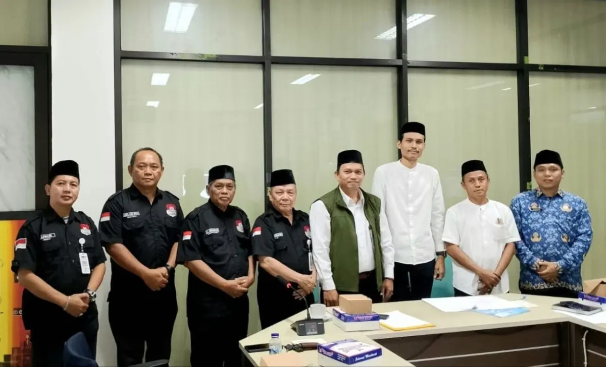 FKDM Kecamatan Setu Resmi Terbentuk, Perkuat Kewaspadaan dan Pelayanan Masyarakat