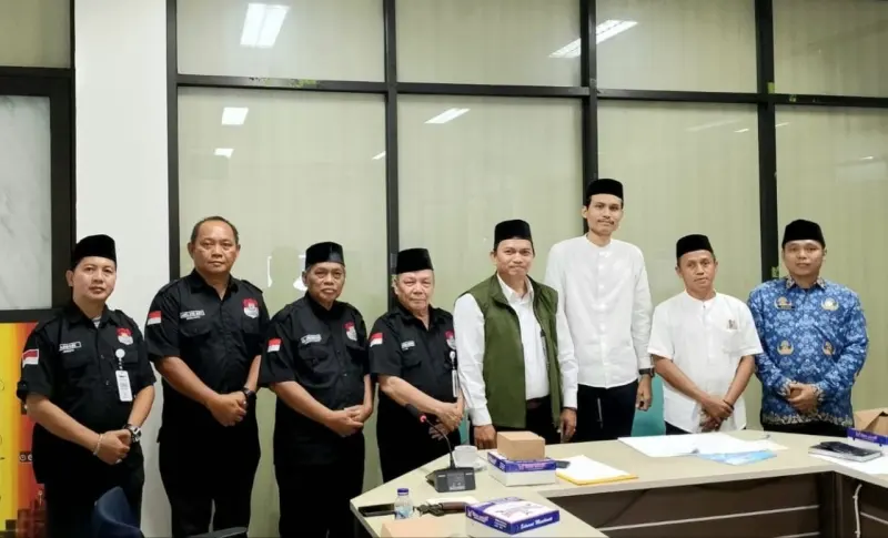 FKDM Kecamatan Setu Resmi Terbentuk, Perkuat Kewaspadaan dan Pelayanan Masyarakat
